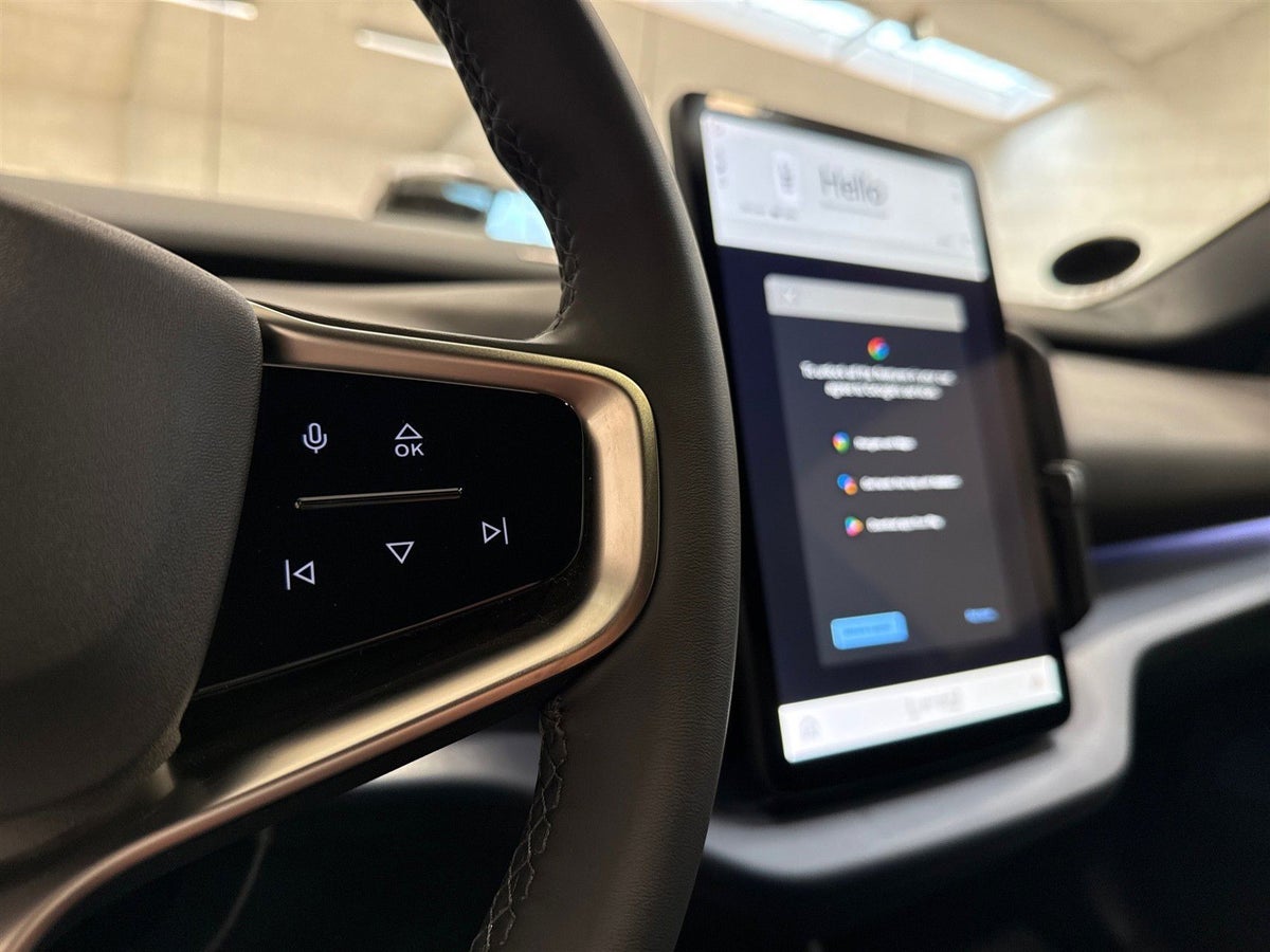 Volvo EX30 Extended Range Ultra billede 19