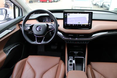 Skoda Enyaq iV Ultra