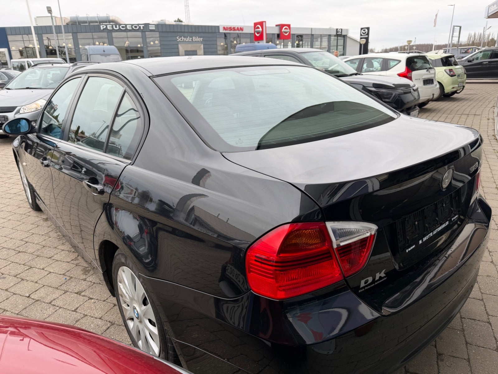 Billede af BMW 318i 2,0