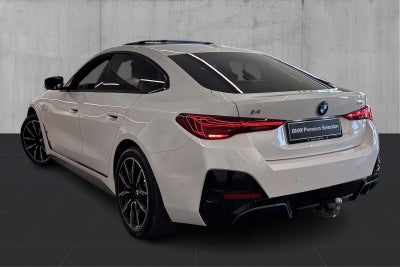 BMW i4 eDrive40 M-Sport - 2