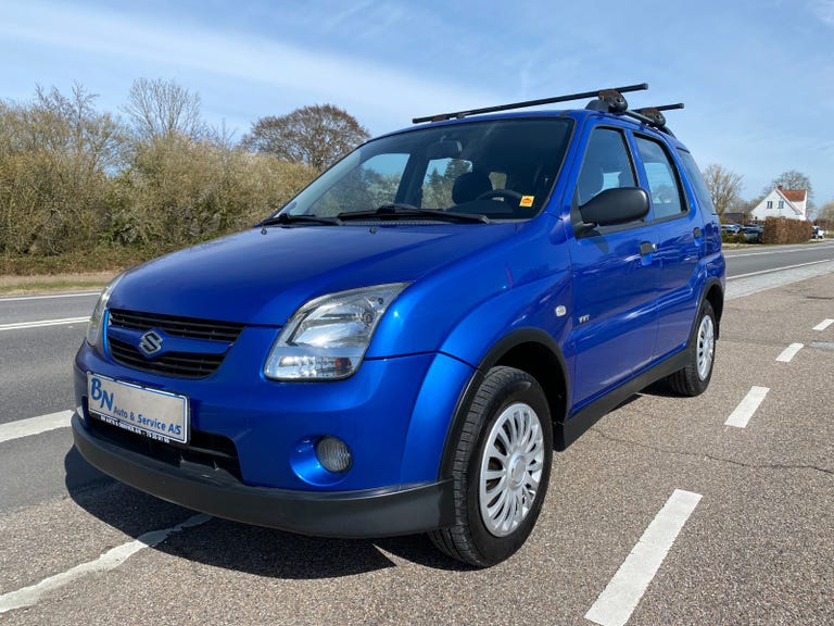 Suzuki Ignis Basic