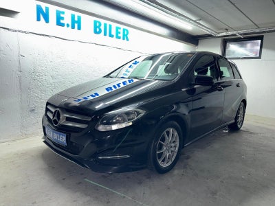 Mercedes B200 d 2,2 Business aut. 5d