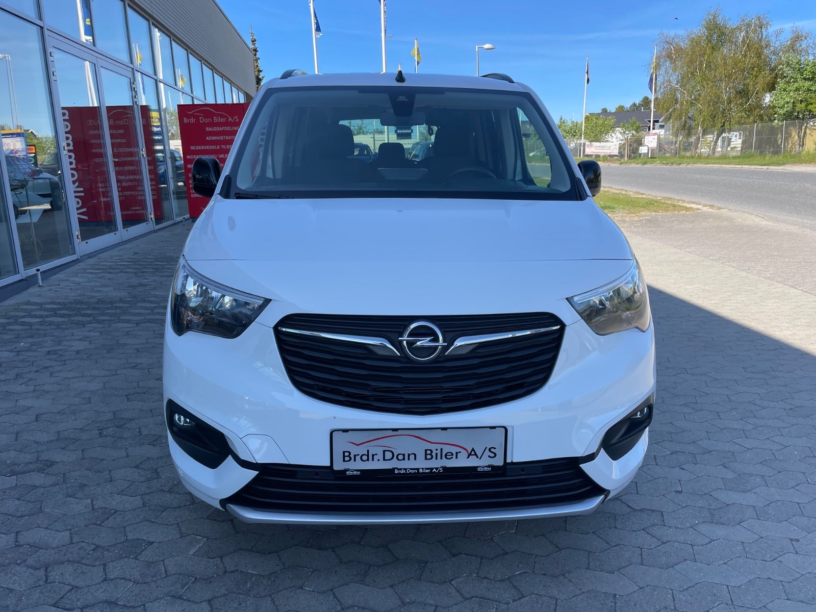 Billede af Opel Combo-e Life 50 Ultimate L2