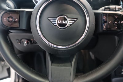 MINI Cooper SE Camden Edition