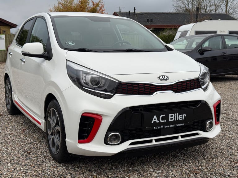 Kia Picanto MPi GT-Line