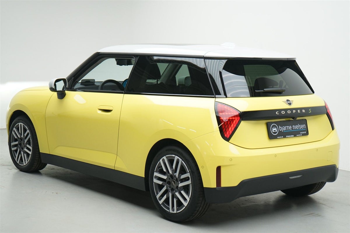 MINI Cooper SE Favoured Trim M billede 3