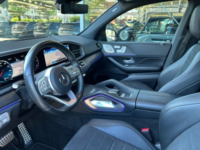Mercedes GLE350 d 2,9 AMG Line aut. 4Matic Van