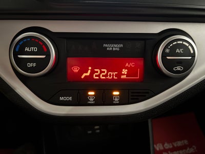 Kia Picanto Premium