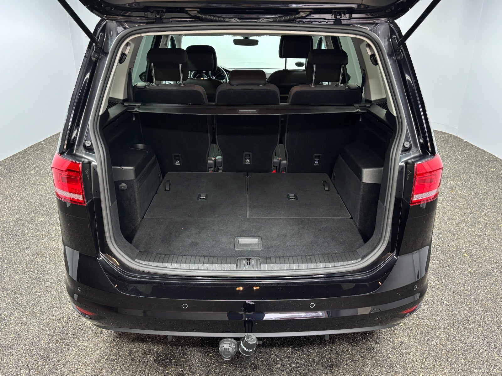 Billede af VW Touran 1,5 TSi 150 Comfortline Family DSG 7prs