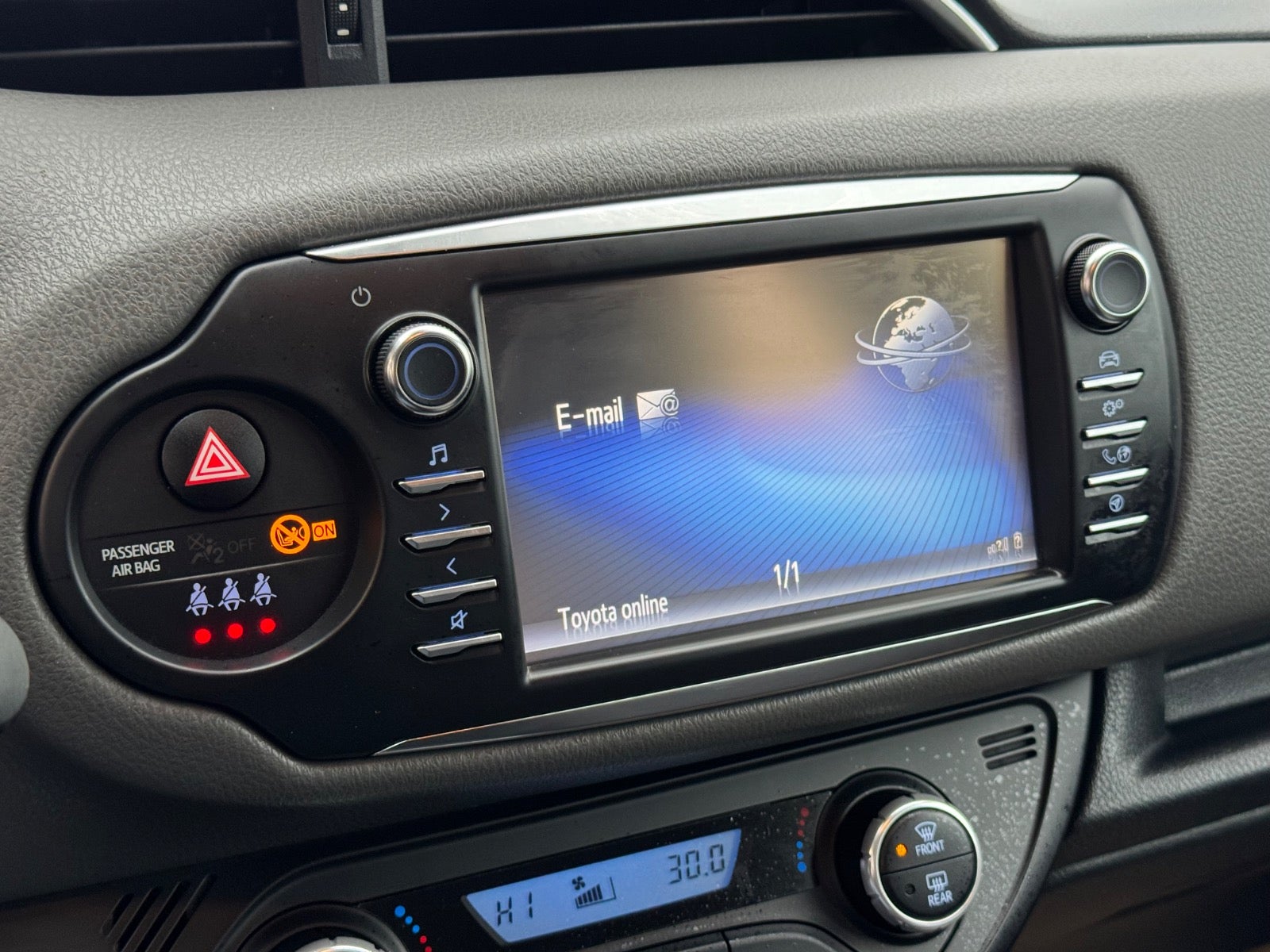 Billede af Toyota Yaris 1,5 Hybrid H2 e-CVT