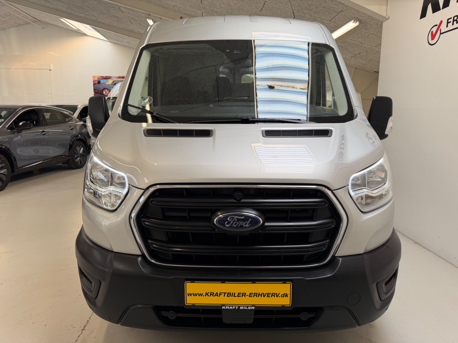 Billede af Ford Transit 350 L2 Van 2,0 TDCi 170 Trend aut. H2 FWD