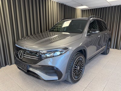 Mercedes EQB250 AMG Line