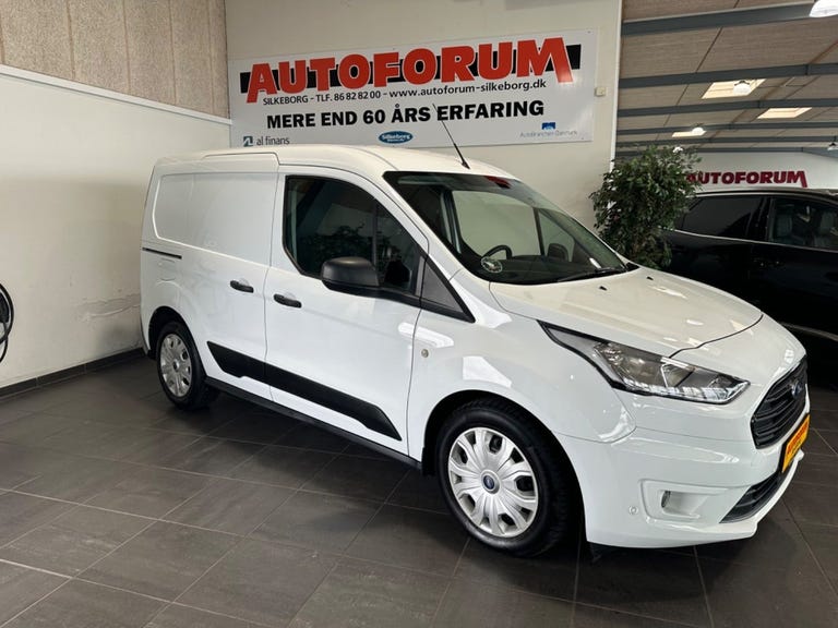 Ford Transit Connect SCTi 100 Trend kort