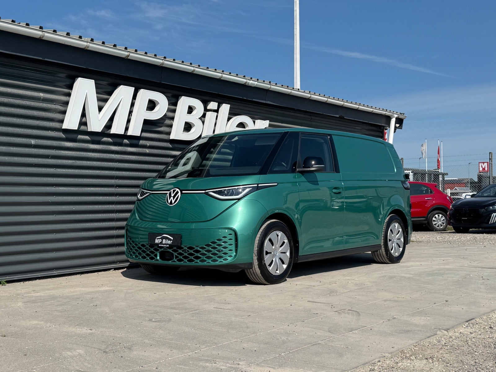 Billede af VW ID. Buzz 77 Cargo Comfort