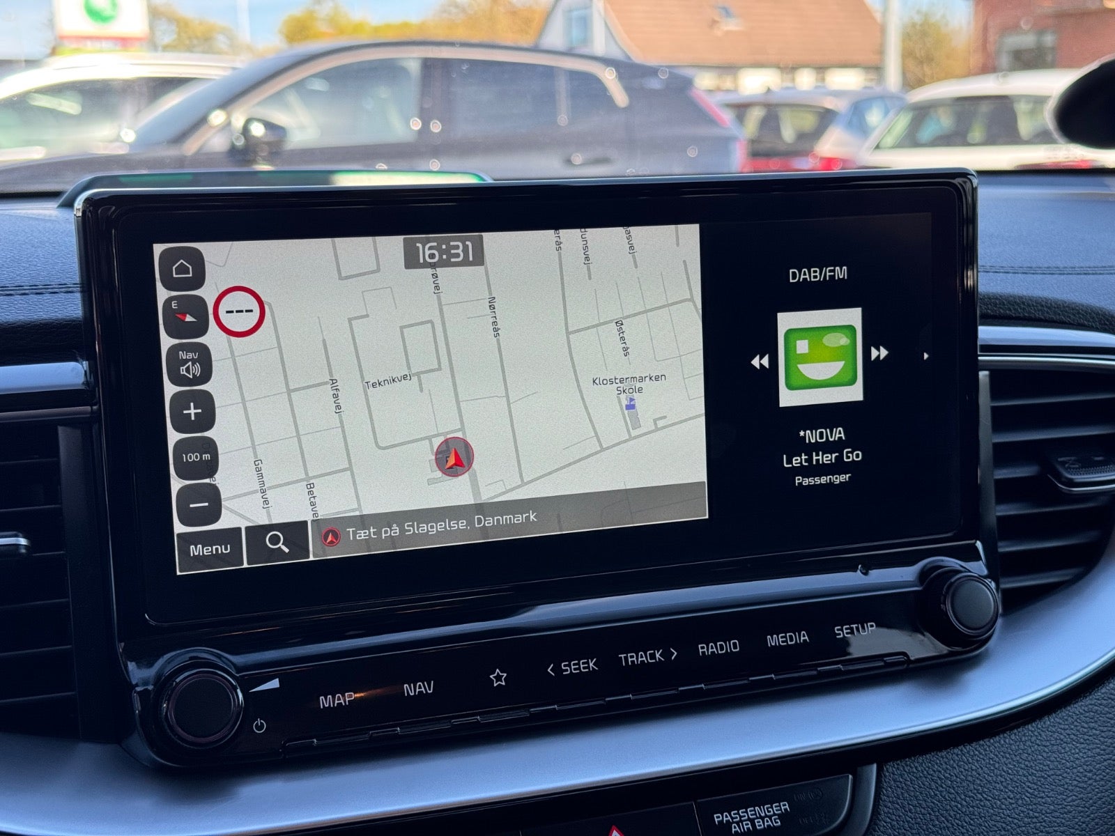 Billede af Kia Ceed 1,6 PHEV Upgrade+ SW DCT