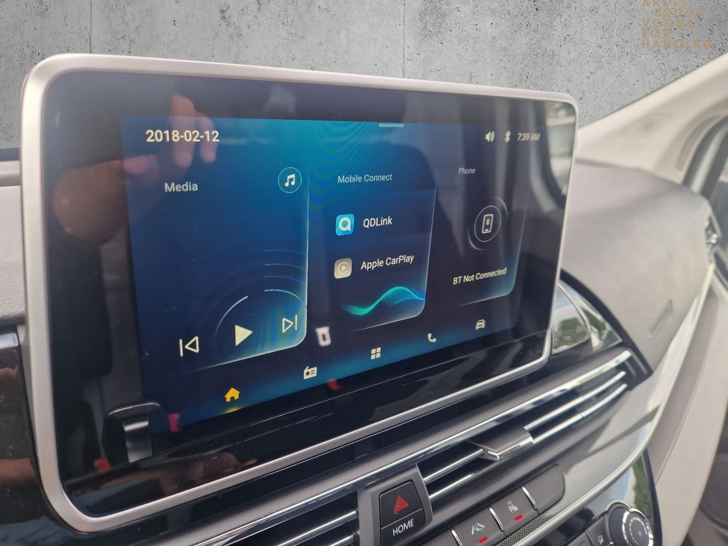 Billede af Maxus e-Deliver 9 88 L3H3 Kassevogn