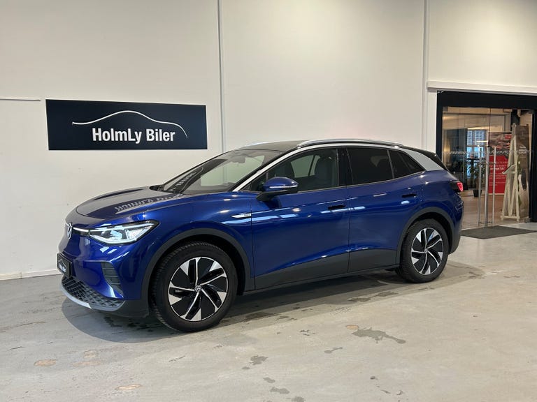 VW ID.4 Pro Performance