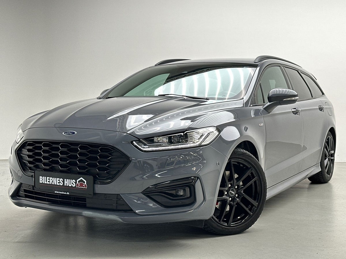 Ford Mondeo EcoBlue ST-Line stc. aut. billede 17