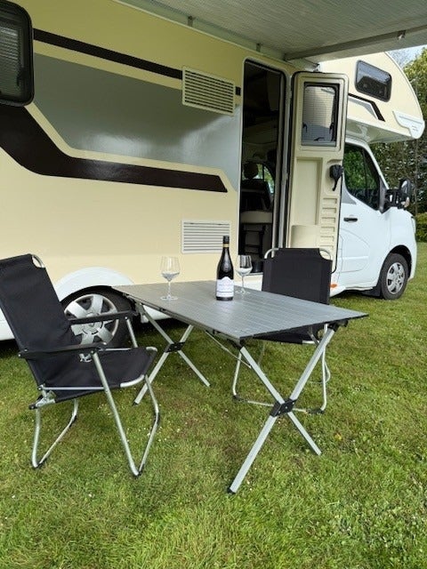 Billede af Ahorn Camp Canada AE 2,3 dCi