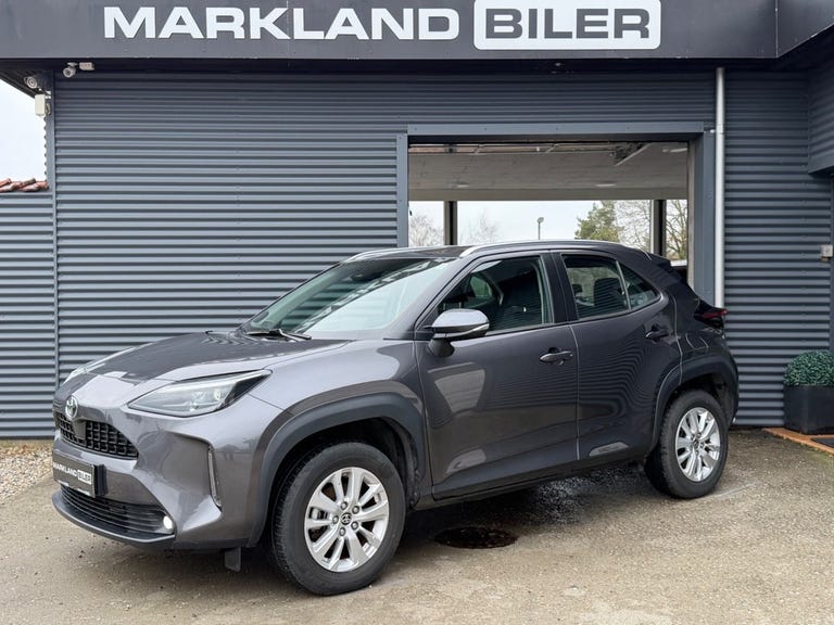 Toyota Yaris Cross Hybrid Active Tech e-CVT