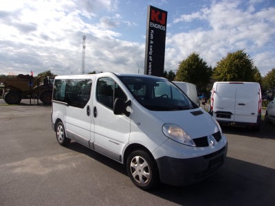 Renault Trafic T27 2,0 dCi 115 L1H1 Kombi 4d