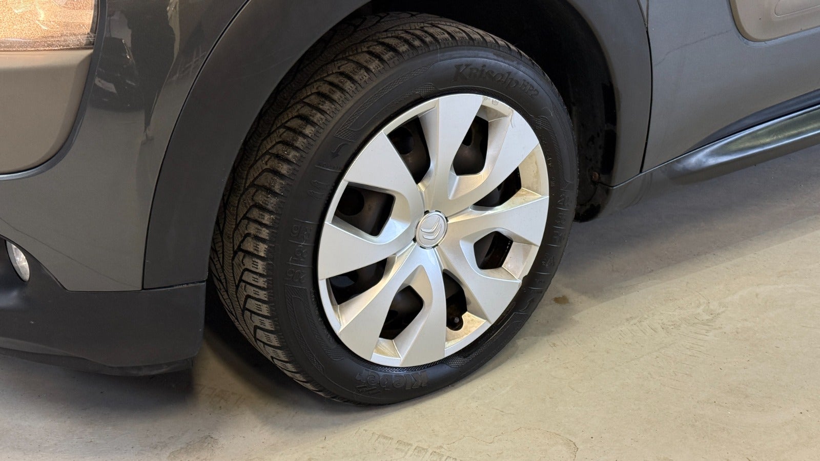 Billede af Citroën C4 Cactus 1,2 PureTech 82 Feel