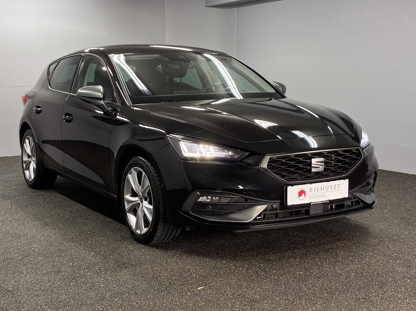 Billede af Seat Leon 1,4 eHybrid FR DSG