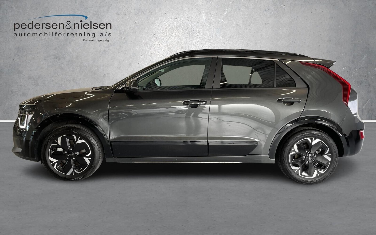 Kia Niro EV Limited Edition