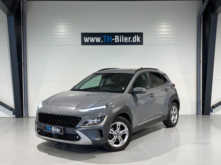 Hyundai Kona T-GDi Advanced