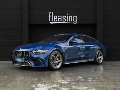 Mercedes AMG GT 63 4,0 S aut. 4Matic+ 4d