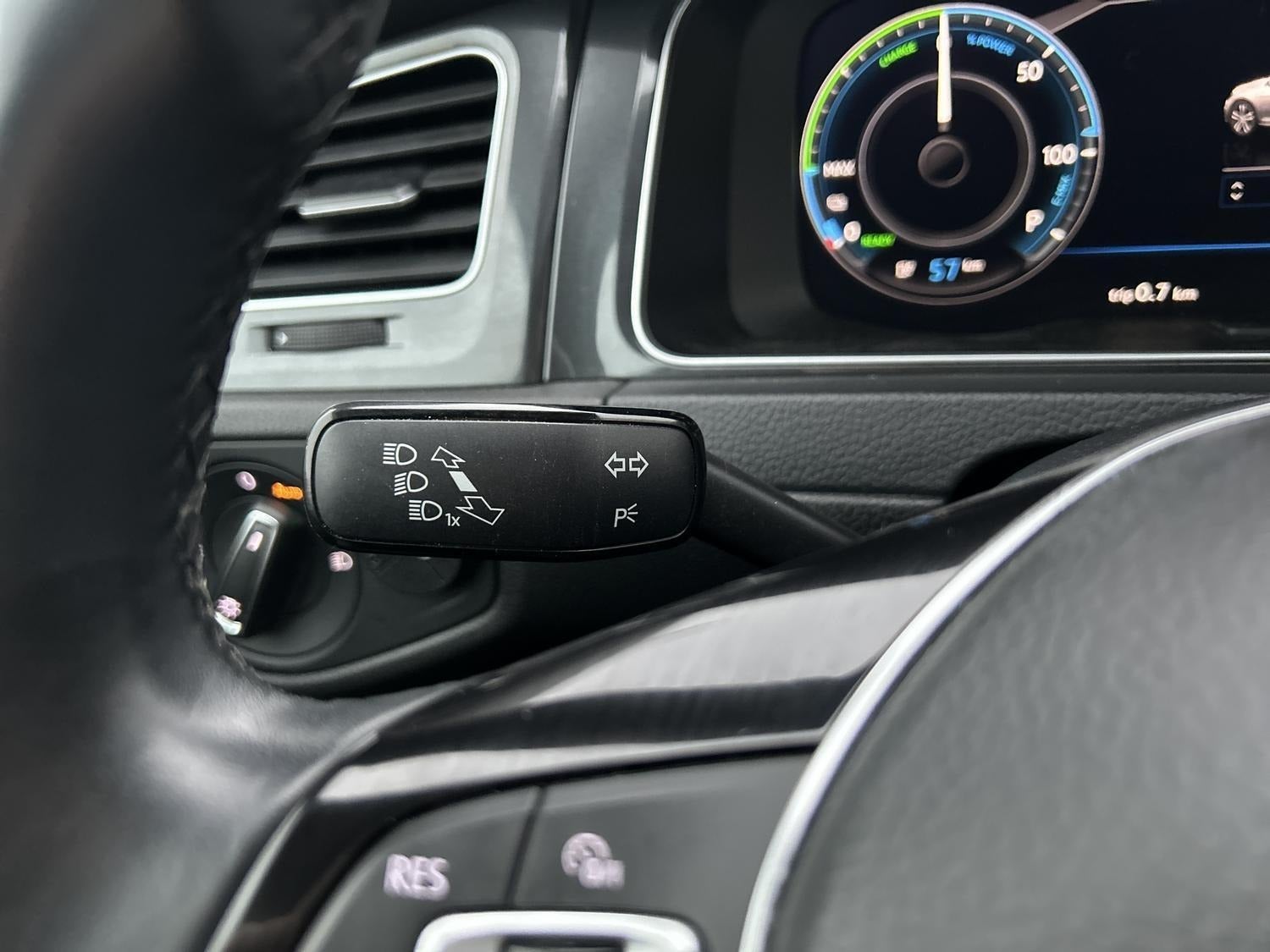 Billede af VW e-Golf VII  