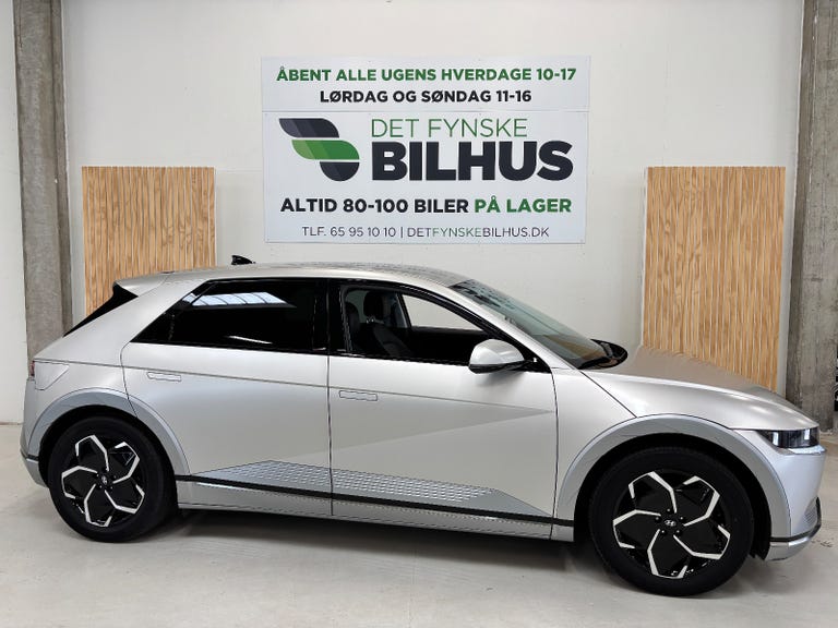 Hyundai Ioniq 5 Techniq