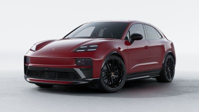 Porsche Macan GTS   5d