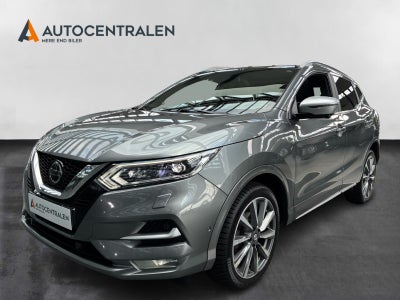 Nissan Qashqai Dig-T 160 Tekna+ Dynamic DCT