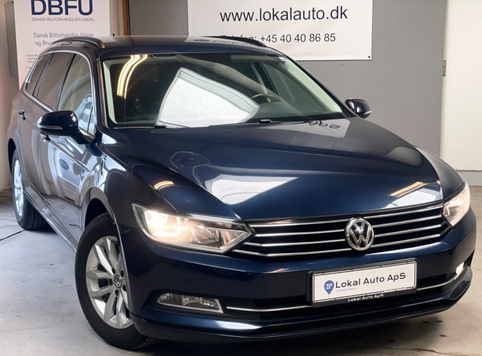 VW Passat
