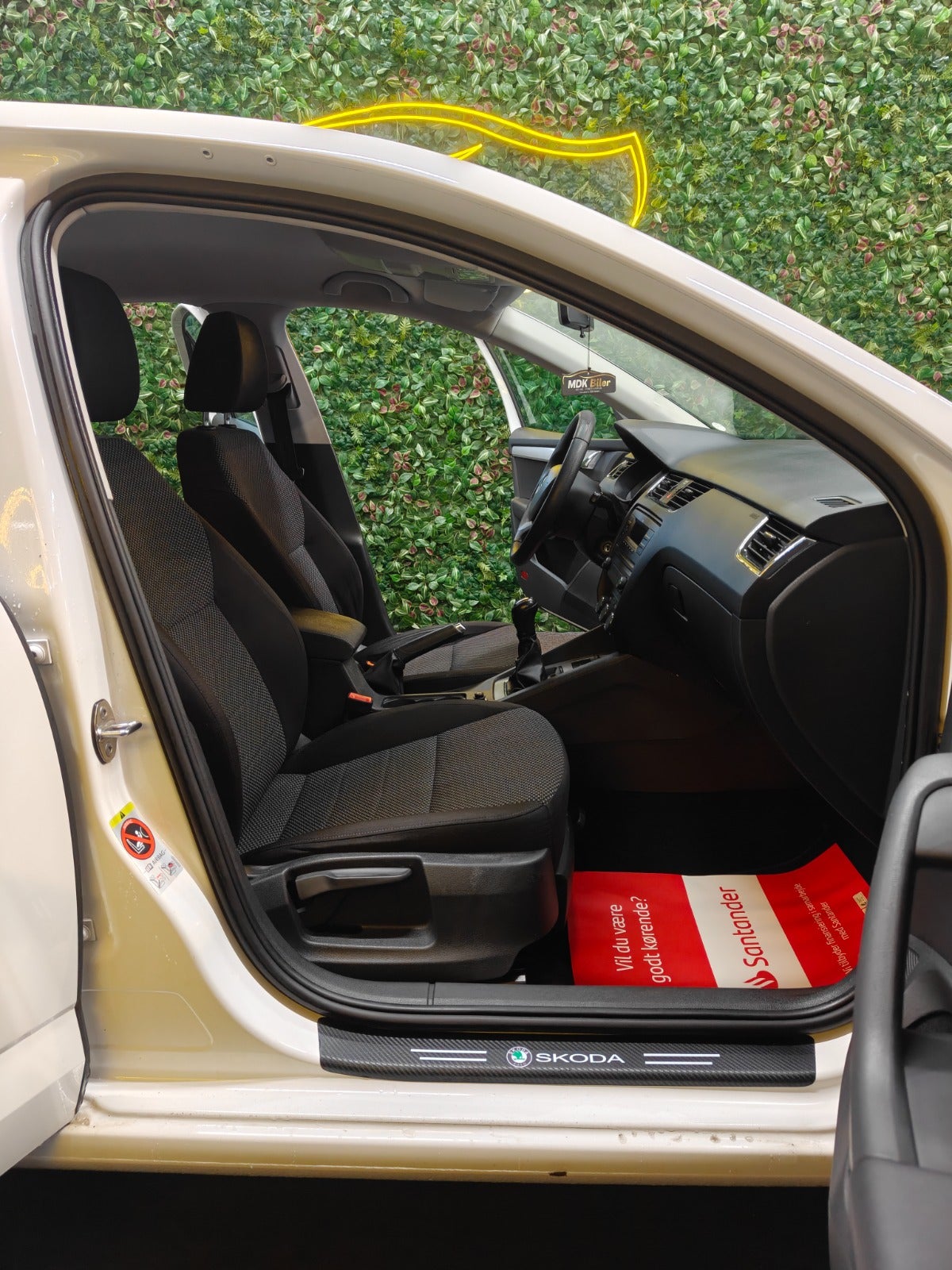 Billede af Skoda Octavia 1,2 TSi 105 Active