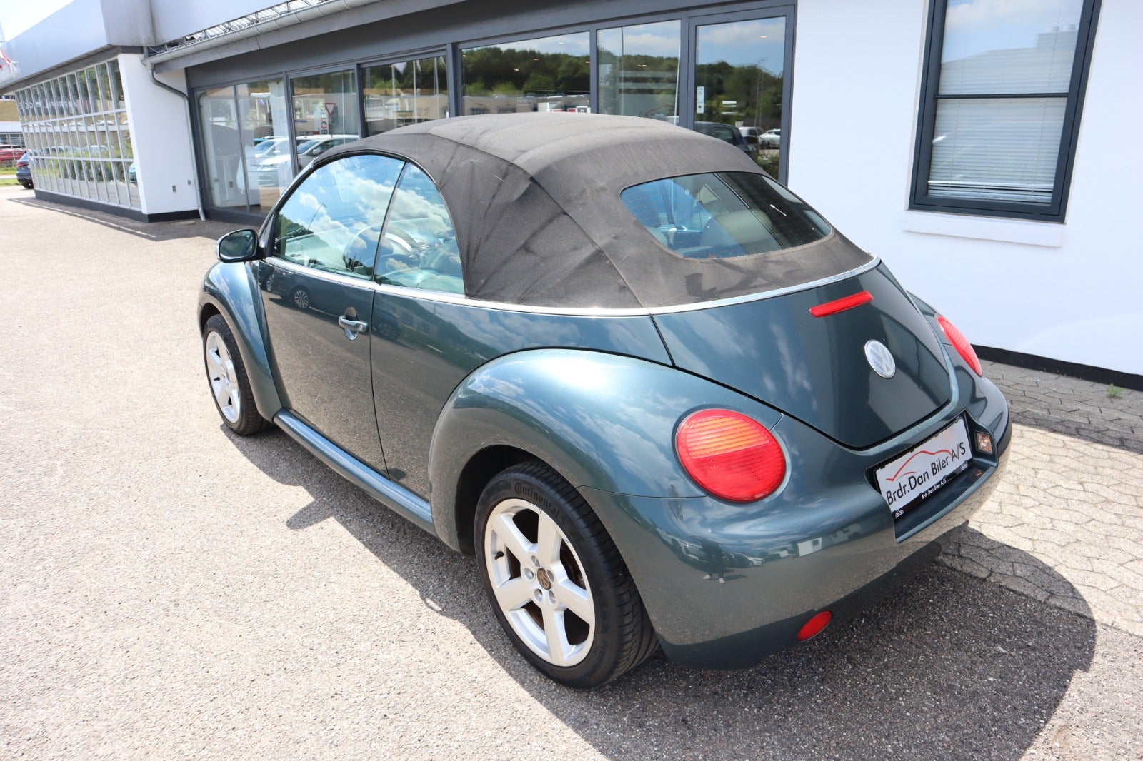 VW New Beetle 2005