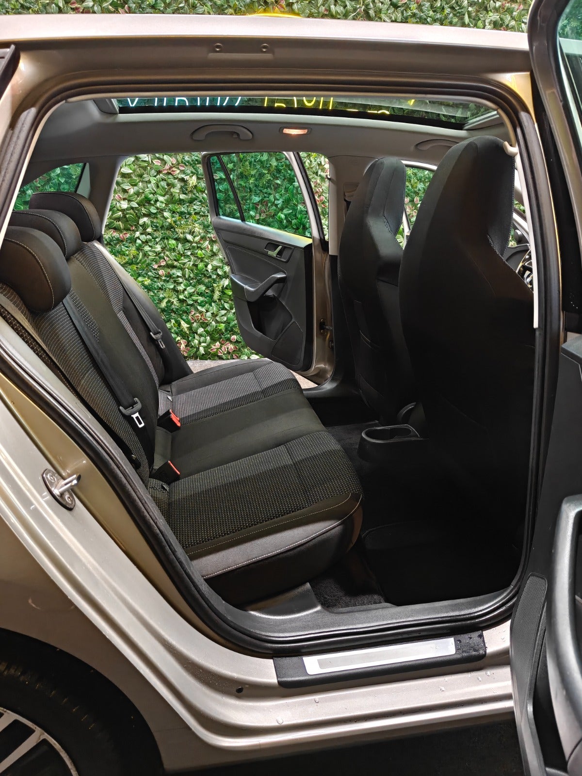 Billede af Skoda Rapid 1,2 TSi 86 110 Edition