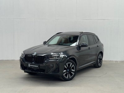 BMW iX3 Charged M-Sport