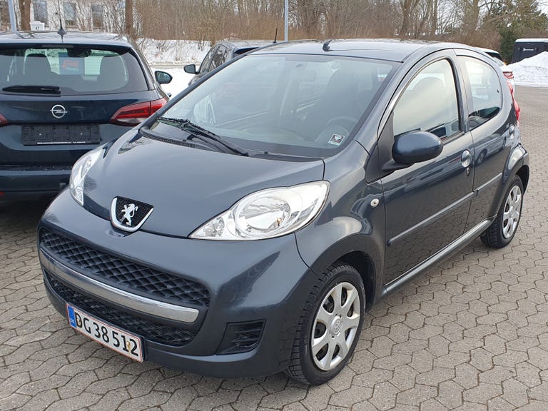 Peugeot 107 Active