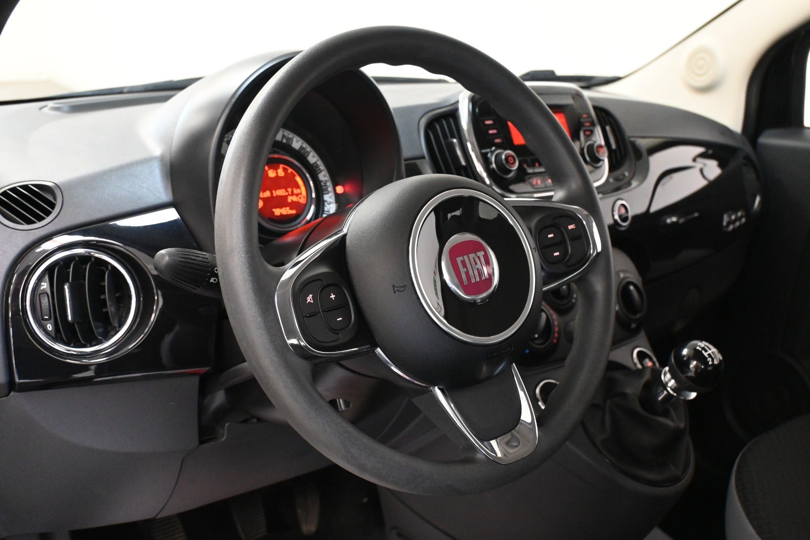 Fiat 500 TwinAir 80 Pop