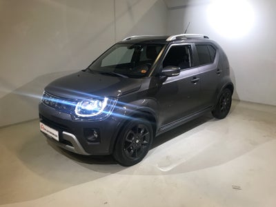 Suzuki Ignis 1,2 mHybrid Adventure 5d