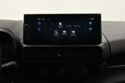 Toyota ProAce City Long Comfort Master