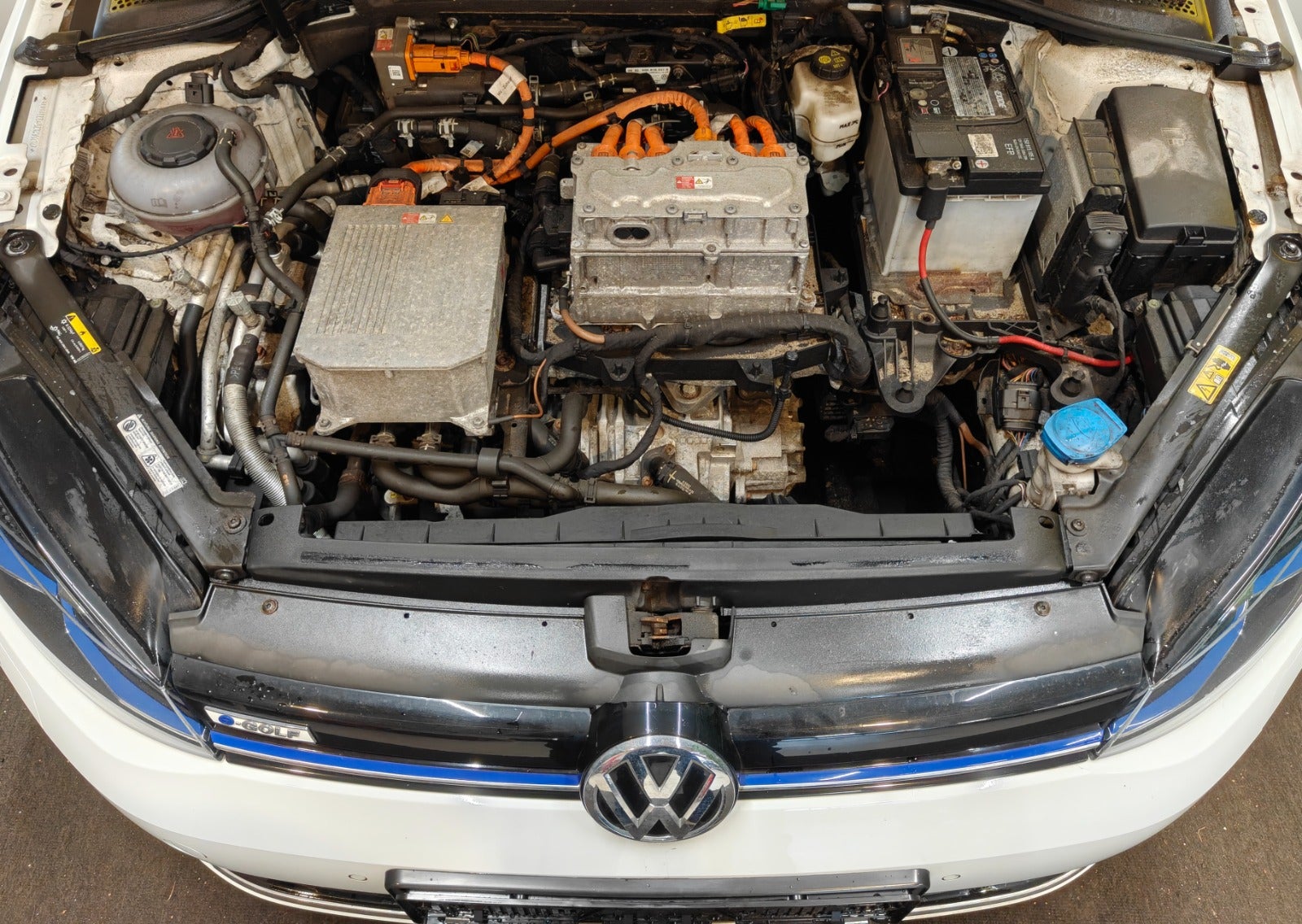 Billede af VW e-Golf VII  