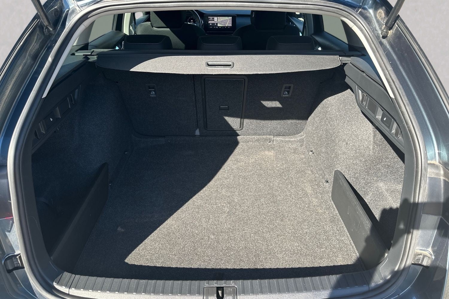 Billede af Skoda Octavia 1,0 eTSi 110 Style Combi DSG
