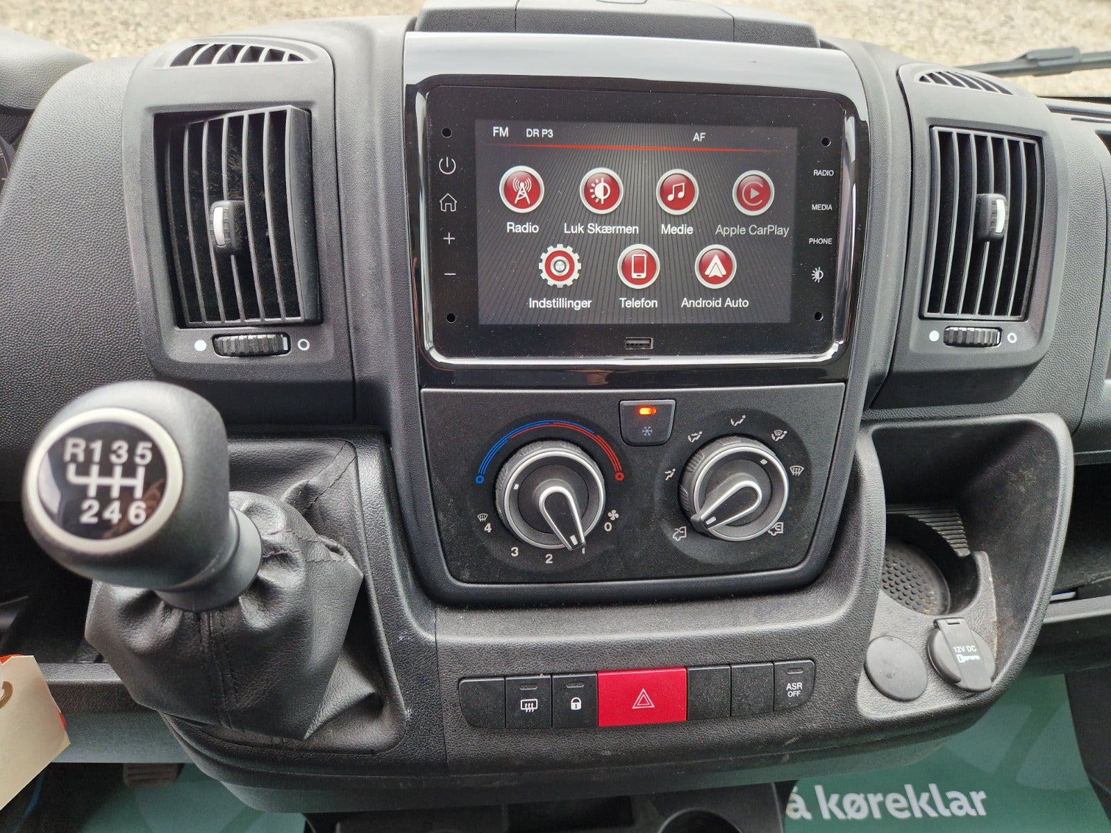 Billede af Peugeot Boxer 333 2,2 BlueHDi 140 L3H2 Premium