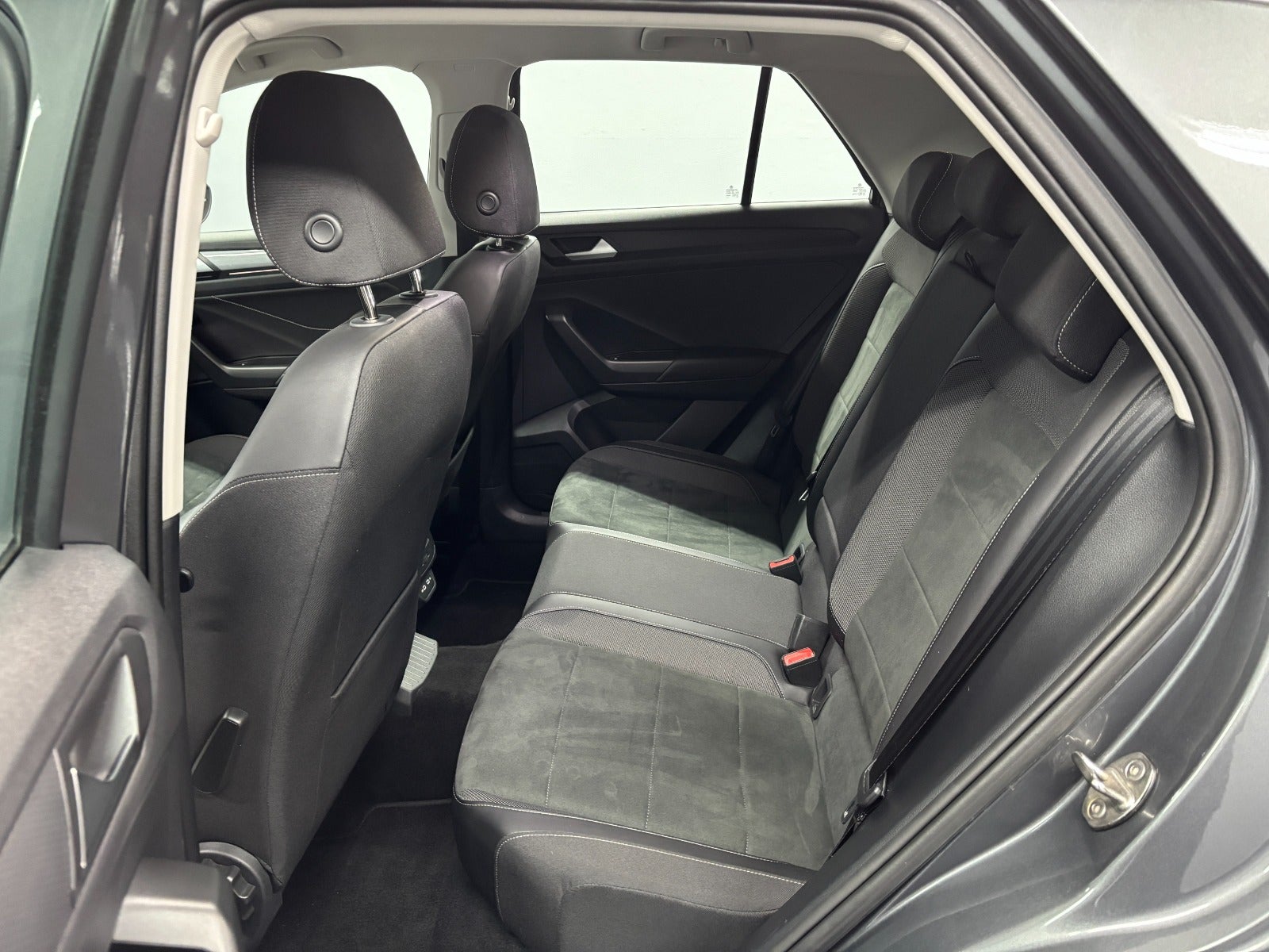 Billede af VW T-Roc 2,0 TDi 150 Style+ DSG