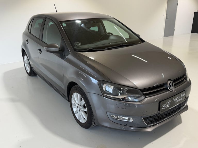 VW Polo TSi 105 Highline