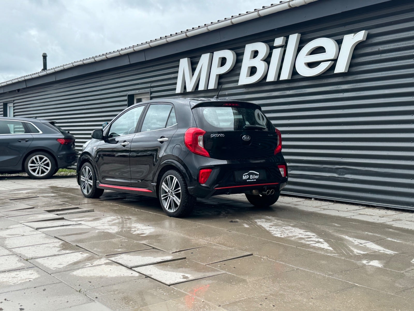 Billede af Kia Picanto 1,0 MPi GT-Line