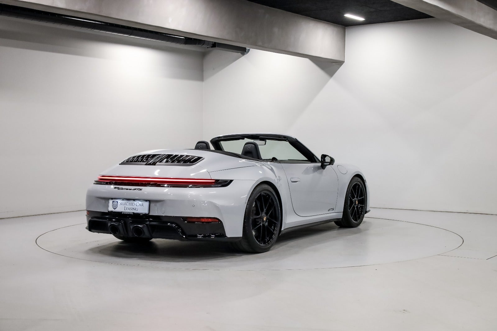 Porsche 911 Carrera GTS 3,6 Cabriolet PDK